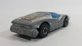 Vintage 1977 Hot Wheels Super Chromes Large Charge Chrome Die Cast Toy Car Vehicle