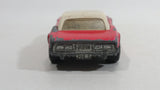 Vintage 1975 Lesney Products Matchbox Superfast Dodge Challenger Red No. 1 Die Cast Toy Car Vehicle