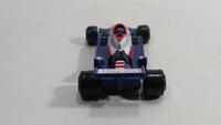 High Speed Formula 1 F-1 Grand Prix #6 Blue, White, Red No. 206 Die Cast Toy Race Car Vehicle