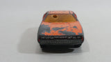 Vintage 1969 Lesney Matchbox Superfast Lamborghini Marzal No. 20 Orange Die Cast Toy Dream Car Vehicle