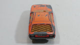 Vintage 1969 Lesney Matchbox Superfast Lamborghini Marzal No. 20 Orange Die Cast Toy Dream Car Vehicle