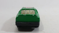 Unknown Brand #88 Stock Car Green Die Cast Toy Race Car Vehicle