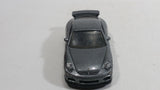 2009 Matchbox Modern Rides 2007 Porsche 911 GT3 Charcoal Grey Die Cast Toy Car Vehicle