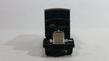 Lledo Days Gone DG 44 1937 Scammell 6 Wheeler Fox's Glacier Mint's Dark Blue Delivery Truck Die Cast Toy Car Vehicle