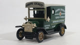 Lledo Days Gone DG 6-8-33 1920 Model T Ford Joseph Lucas Ltd King of The Road Motoralities and Cyclealities Dark Green Delivery Truck Die Cast Toy Car Vehicle