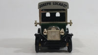 Lledo Days Gone DG 6-8-33 1920 Model T Ford Joseph Lucas Ltd King of The Road Motoralities and Cyclealities Dark Green Delivery Truck Die Cast Toy Car Vehicle