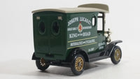 Lledo Days Gone DG 6-8-33 1920 Model T Ford Joseph Lucas Ltd King of The Road Motoralities and Cyclealities Dark Green Delivery Truck Die Cast Toy Car Vehicle