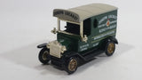 Lledo Days Gone DG 6-8-33 1920 Model T Ford Joseph Lucas Ltd King of The Road Motoralities and Cyclealities Dark Green Delivery Truck Die Cast Toy Car Vehicle