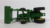 ERTL John Deere Tractor with Bucket Scoop Green and Yellow Die Cast Toy Farming Machinery Vehicle