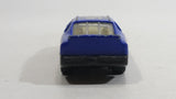 Unknown Brand #15 Stock Car Blue Die Cast Toy Race Car Vehicle