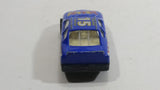 Unknown Brand #15 Stock Car Blue Die Cast Toy Race Car Vehicle