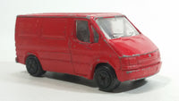 Corgi Transit Van Royal Mail Van Red Die Cast Toy Car Postal Vehicle Made in Gt. Britain