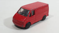 Corgi Transit Van Royal Mail Van Red Die Cast Toy Car Postal Vehicle Made in Gt. Britain