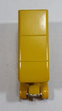 Lledo Days Gone DG 43 1931 Morris Delivery Van Weetabix Cereal Yellow Die Cast Toy Car Vehicle