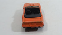 2007 Matchbox 1969 Chevrolet Camaro SS-396 Orange Die Cast Toy Muscle Car Vehicle