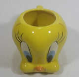 Warner Bros. Looney Tunes Tweety Bird 3D Cartoon Character Shaped Ceramic Coffee Mug