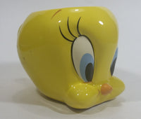 Warner Bros. Looney Tunes Tweety Bird 3D Cartoon Character Shaped Ceramic Coffee Mug