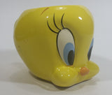 Warner Bros. Looney Tunes Tweety Bird 3D Cartoon Character Shaped Ceramic Coffee Mug