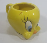 Warner Bros. Looney Tunes Tweety Bird 3D Cartoon Character Shaped Ceramic Coffee Mug