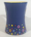 Tindex Warner Bros Looney Tunes Tweety Bird Cartoon Character 4 1/2" Tall Blue and Yellow Ceramic Coffee Mug Collectible