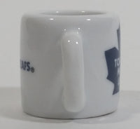 NHL Ice Hockey Toronto Maple Leafs Team Mini Miniature Ceramic Mug