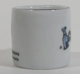 NHL Stanley Cup Crazy Mini Mug NY Islanders 1981 Champs W/ Opponent & Score