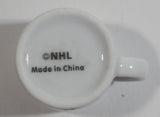 NHL Stanley Cup Crazy Mini Mug NY Islanders 1981 Champs W/ Opponent & Score