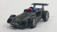 Darda Motors Formula 1 F1 John Player Special #12 Series 10 Black Die Cast Toy Car Friction Motorized Pullback Vehicle