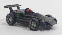 Darda Motors Formula 1 F1 John Player Special #12 Series 10 Black Die Cast Toy Car Friction Motorized Pullback Vehicle