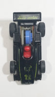 Darda Motors Formula 1 F1 John Player Special #12 Series 10 Black Die Cast Toy Car Friction Motorized Pullback Vehicle