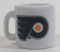 NHL Ice Hockey Philadelphia Flyers Team Mini Miniature Ceramic Mug