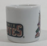 NHL Ice Hockey Phoenix Coyotes Team Mini Miniature Ceramic Mug