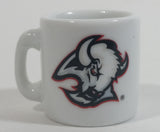 NHL Ice Hockey Buffalo Sabres Team Mini Miniature Ceramic Mug