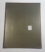 2007 Marvel Comics The Incredible Hulk Character 12" x 16" Tin Metal Sign