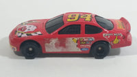 1998 Hot Wheels NASCAR #94 Ronald McDonald Red Die Cast Toy Race Car Vehicle McDonald's Happy Meal