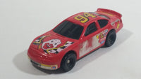 1998 Hot Wheels NASCAR #94 Ronald McDonald Red Die Cast Toy Race Car Vehicle McDonald's Happy Meal