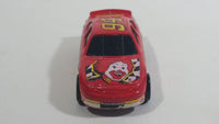 1998 Hot Wheels NASCAR #94 Ronald McDonald Red Die Cast Toy Race Car Vehicle McDonald's Happy Meal