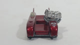 1998 Hot Wheels First Editions Double Vision Metalflake Red 20/20 Die Cast Toy Car Vehicle