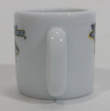 NHL Ice Hockey Nashville Predators Team Mini Ceramic Mug