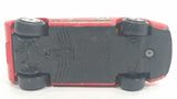 Rare Vintage 1987 Hot Wheels Ultra Hots Road Torch Red Die Cast Toy Car Vehicle