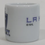 NHL Ice Hockey Los Angeles Kings Team Mini Miniature Ceramic Mug