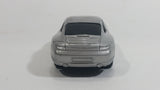 Maisto Porsche 911 Carrera 4S Silver Grey Die Cast Toy Car Vehicle