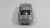 Maisto Porsche 911 Carrera 4S Silver Grey Die Cast Toy Car Vehicle