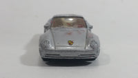 Maisto Porsche 959 Silver Grey Die Cast Toy Car Vehicle