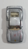 Maisto Porsche 959 Silver Grey Die Cast Toy Car Vehicle