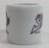 NHL Ice Hockey Buffalo Sabres Team Mini Miniature Ceramic Mug