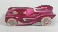 2015 Hot Wheels Race Night Storm 16 Angels Dark Pink Magenta Die Cast Toy Car Vehicle