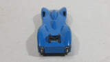 2013 Hot Wheels Test Facility Ground FX Blue Die Cast Toy Car Vehicle