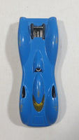 2013 Hot Wheels Test Facility Ground FX Blue Die Cast Toy Car Vehicle