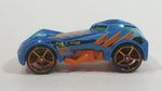 2017 Hot Wheels Multi-Pack Exclusive RD-03 Blue #3 Die Cast Toy Car Vehicle